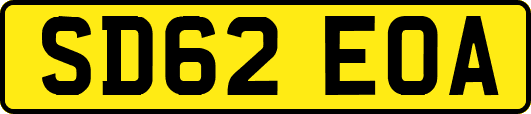 SD62EOA