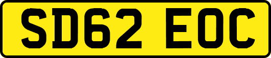 SD62EOC