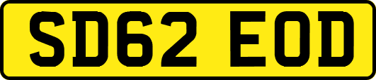 SD62EOD