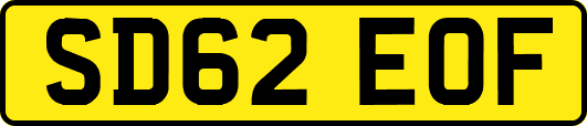 SD62EOF