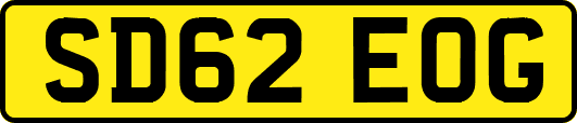 SD62EOG