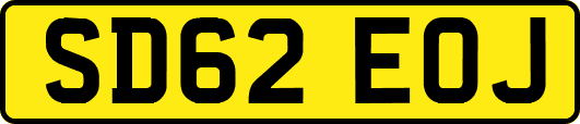 SD62EOJ