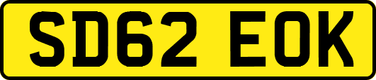 SD62EOK
