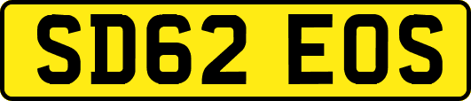 SD62EOS
