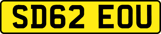SD62EOU