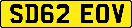 SD62EOV