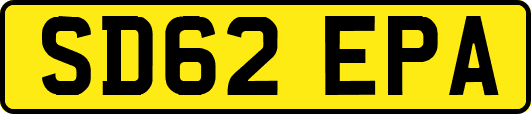 SD62EPA