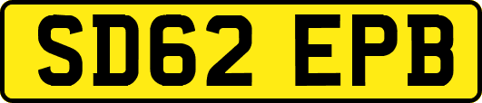 SD62EPB