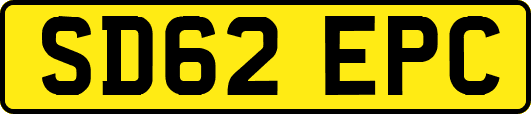 SD62EPC