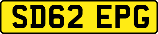SD62EPG