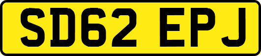 SD62EPJ