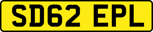 SD62EPL