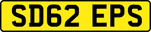 SD62EPS