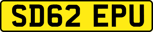 SD62EPU
