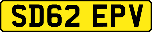 SD62EPV