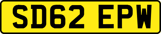 SD62EPW