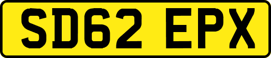 SD62EPX