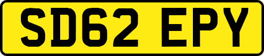 SD62EPY