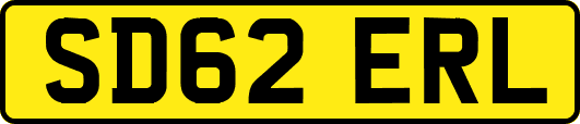 SD62ERL
