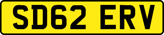 SD62ERV