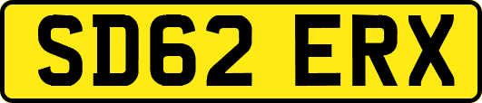 SD62ERX