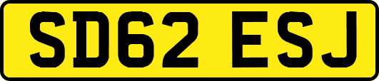 SD62ESJ