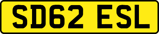 SD62ESL