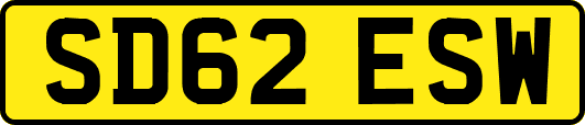 SD62ESW