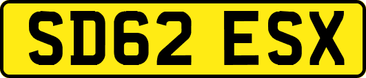 SD62ESX
