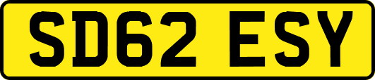 SD62ESY