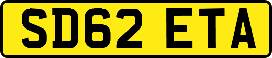 SD62ETA
