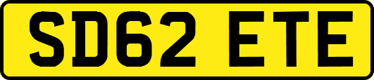 SD62ETE