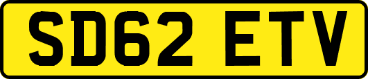 SD62ETV