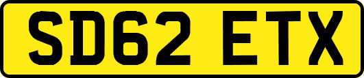 SD62ETX