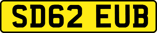 SD62EUB