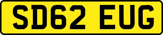 SD62EUG