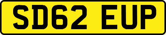 SD62EUP