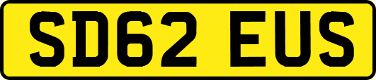 SD62EUS