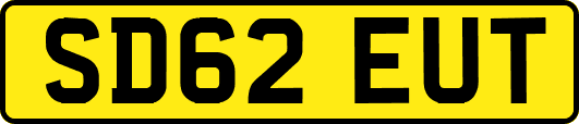 SD62EUT