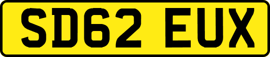 SD62EUX