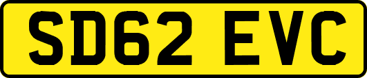 SD62EVC