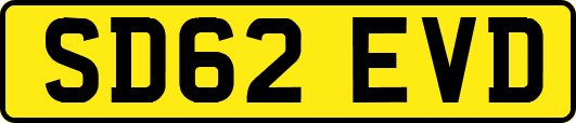 SD62EVD