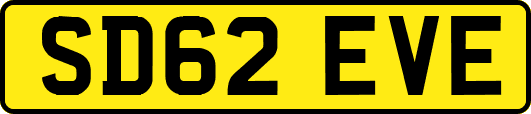 SD62EVE