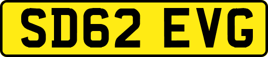 SD62EVG