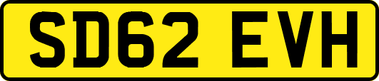 SD62EVH