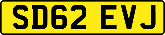 SD62EVJ