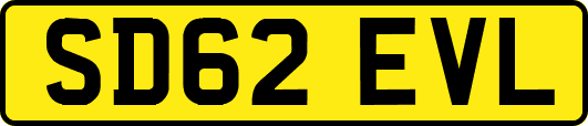SD62EVL