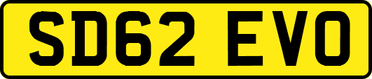 SD62EVO
