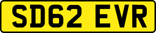 SD62EVR
