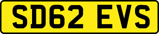 SD62EVS